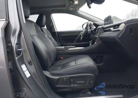 2020 Lexus Rx 450H from USA, damaged, VIN 2T2JGMDA3LC048589